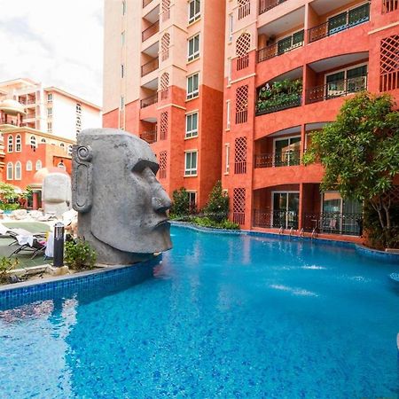 Seven Seas Resort Pattaya By Justin Jomtien Beach Dış mekan fotoğraf