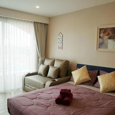 Seven Seas Resort Pattaya By Justin Jomtien Beach Dış mekan fotoğraf