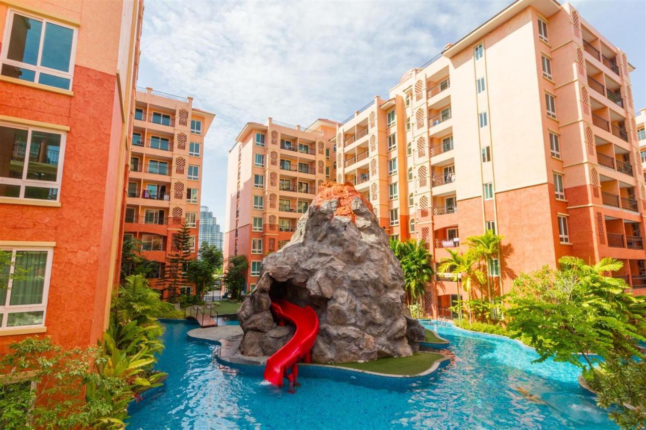 Seven Seas Resort Pattaya By Justin Jomtien Beach Dış mekan fotoğraf
