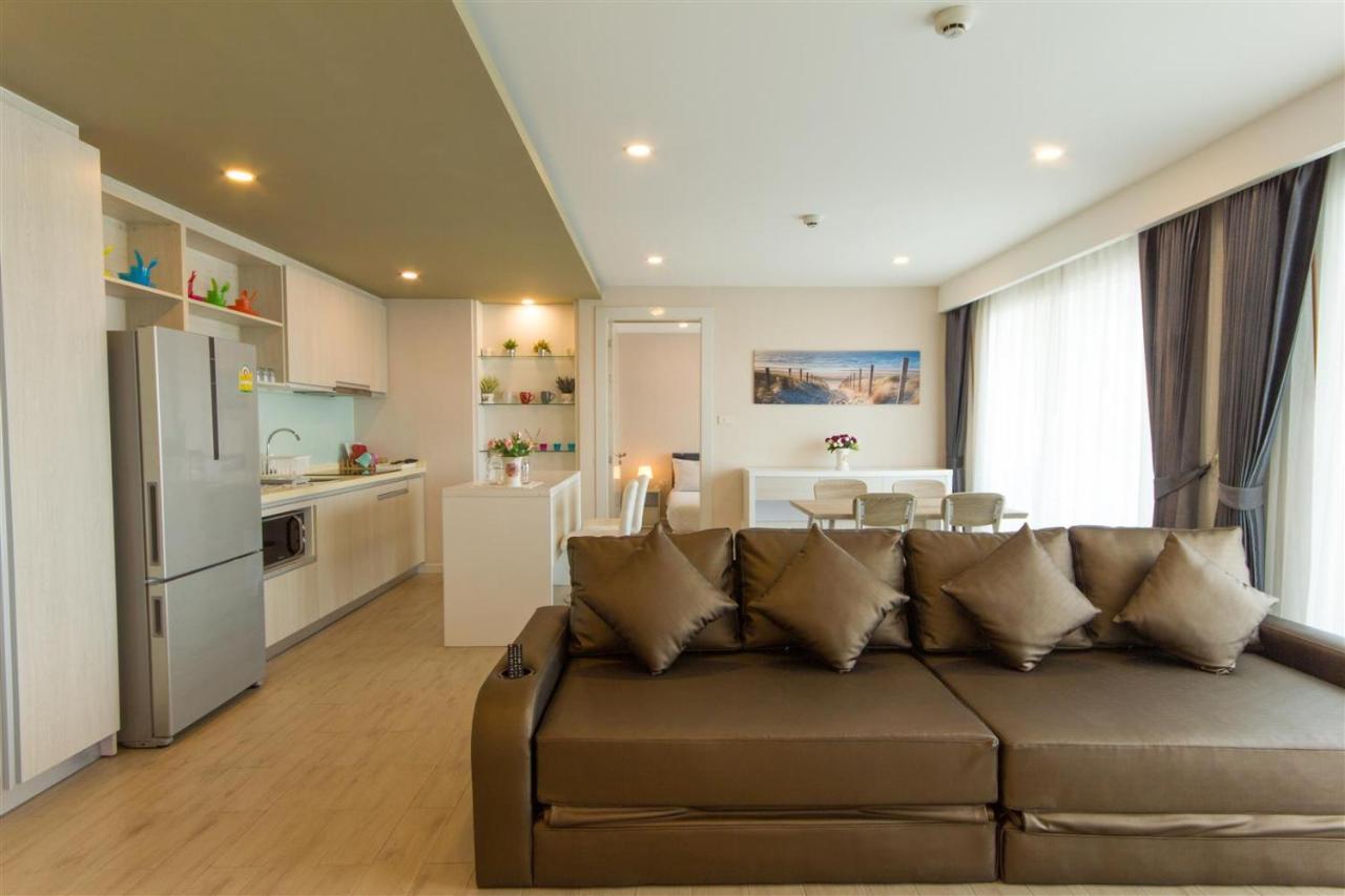 Seven Seas Resort Pattaya By Justin Jomtien Beach Dış mekan fotoğraf