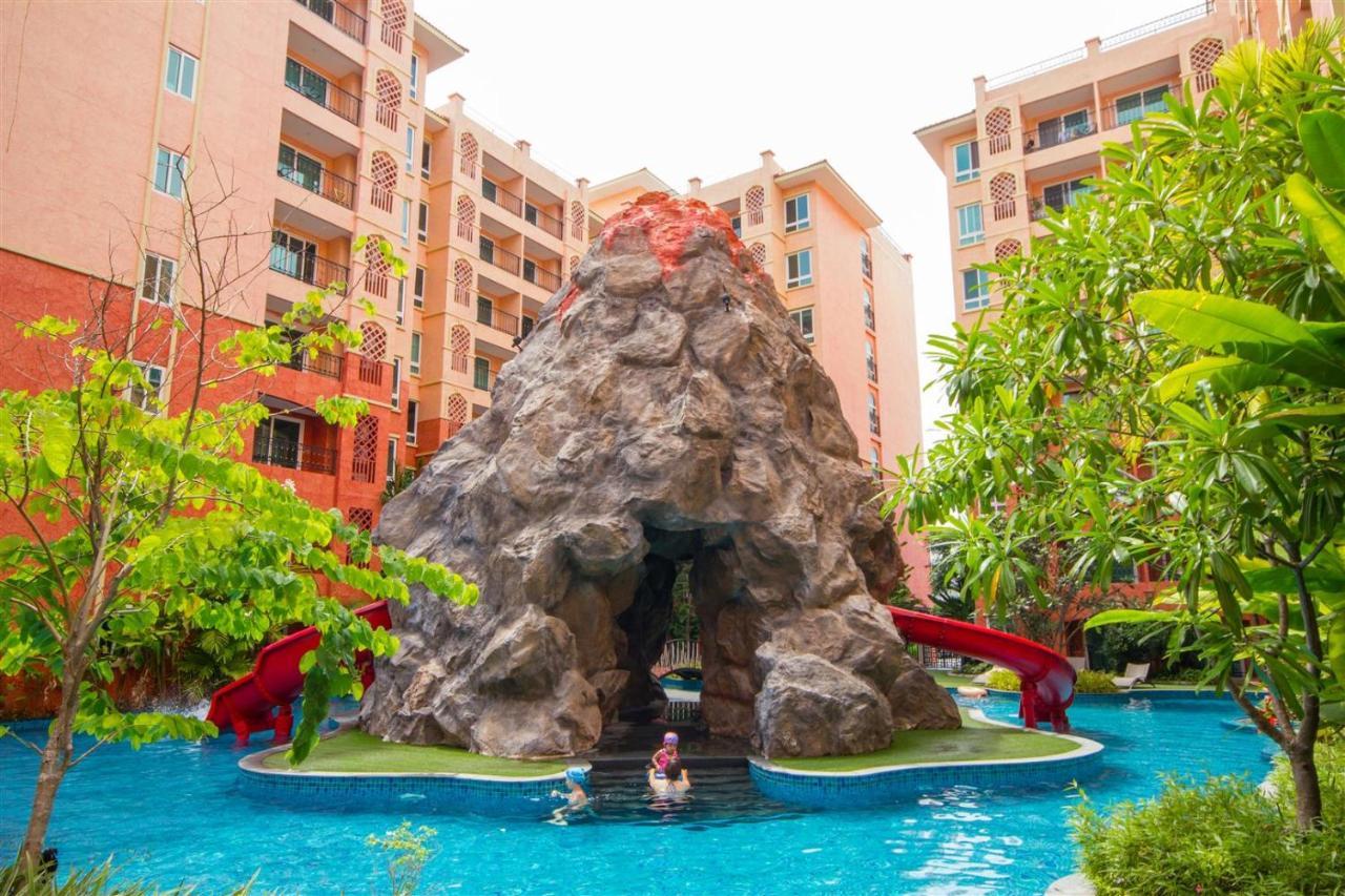 Seven Seas Resort Pattaya By Justin Jomtien Beach Dış mekan fotoğraf
