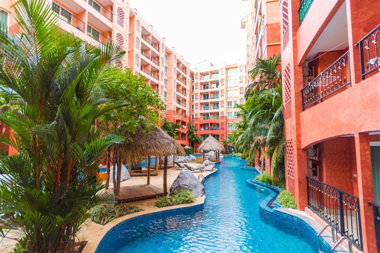 Seven Seas Resort Pattaya By Justin Jomtien Beach Dış mekan fotoğraf