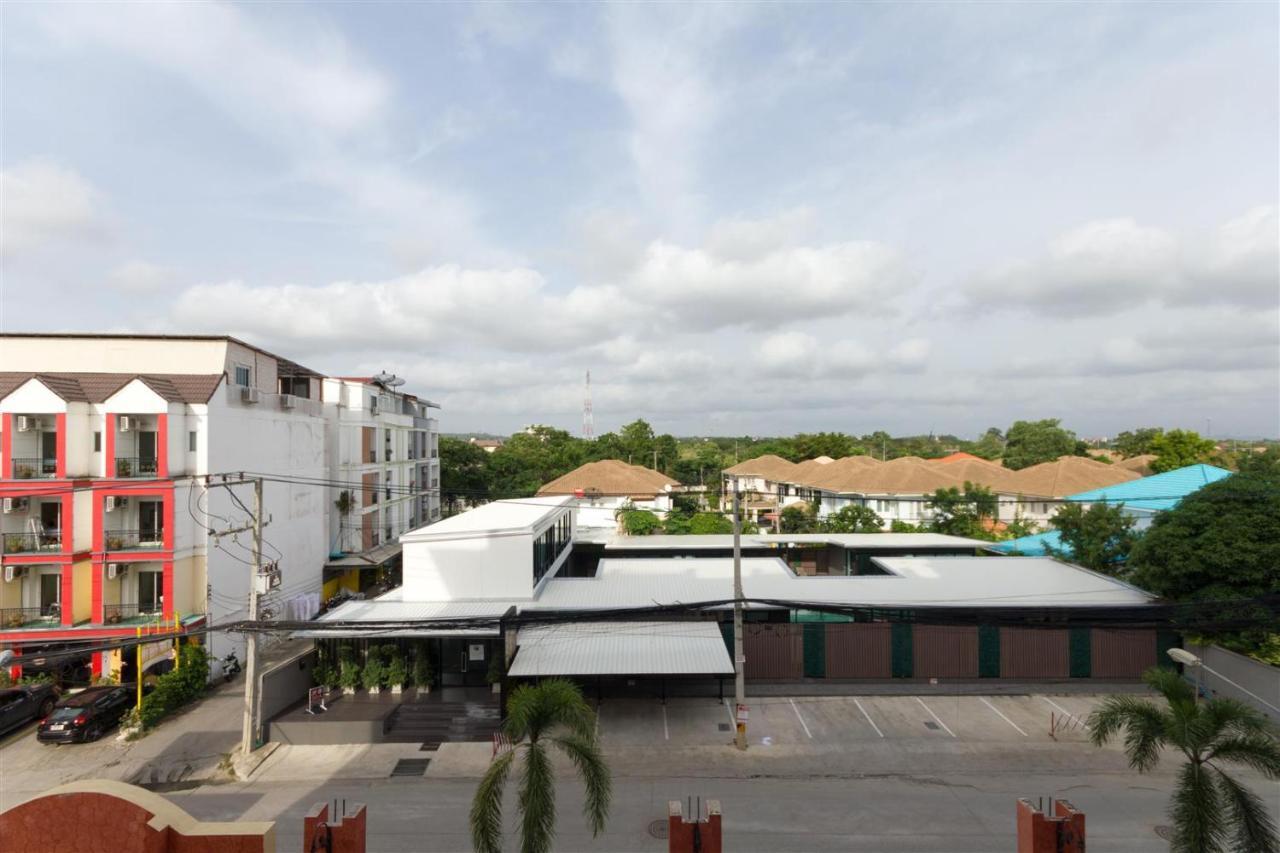 Seven Seas Resort Pattaya By Justin Jomtien Beach Dış mekan fotoğraf
