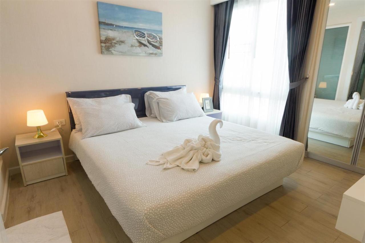 Seven Seas Resort Pattaya By Justin Jomtien Beach Dış mekan fotoğraf