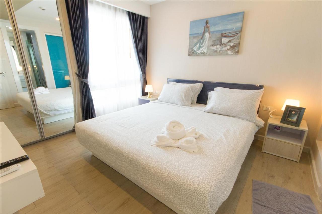 Seven Seas Resort Pattaya By Justin Jomtien Beach Dış mekan fotoğraf