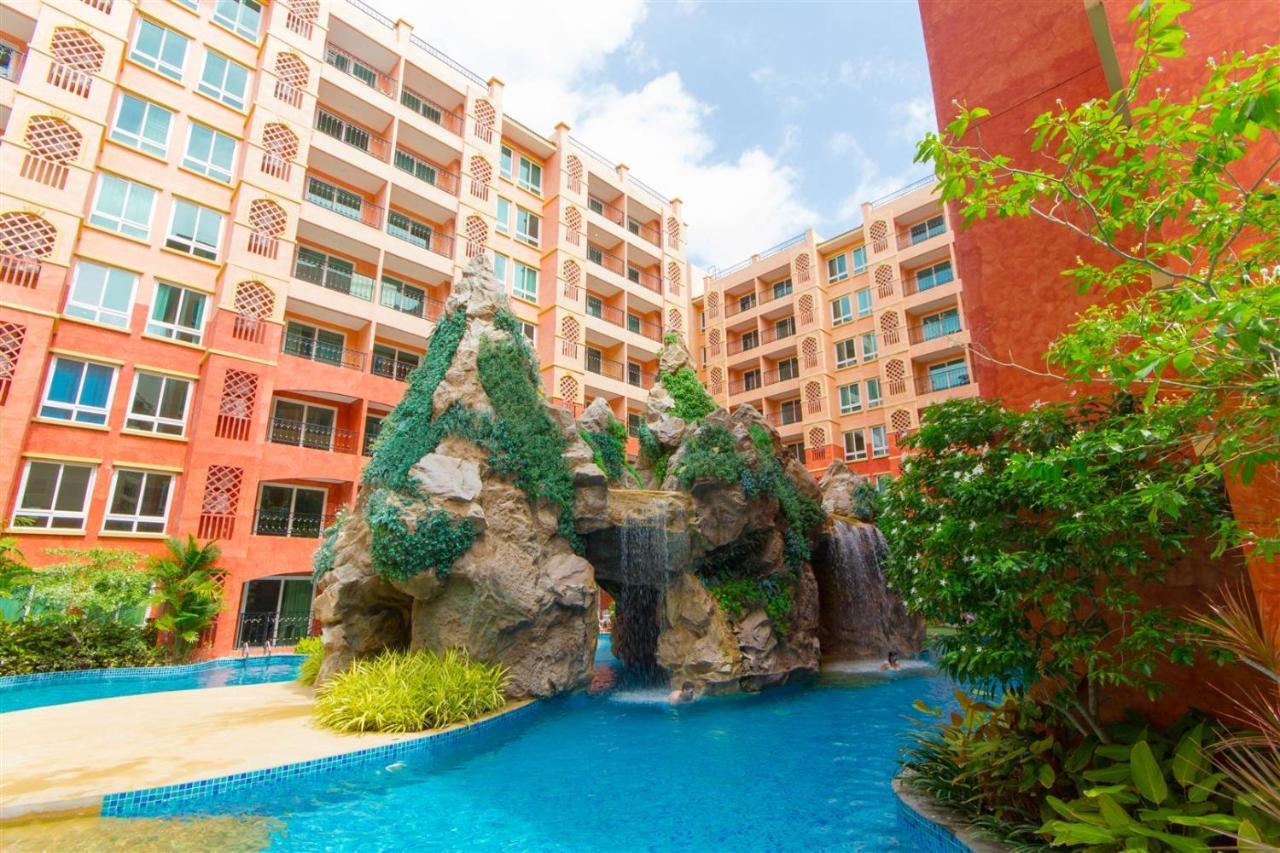 Seven Seas Resort Pattaya By Justin Jomtien Beach Dış mekan fotoğraf