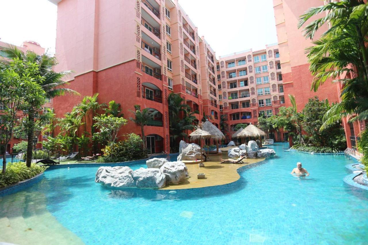 Seven Seas Resort Pattaya By Justin Jomtien Beach Dış mekan fotoğraf