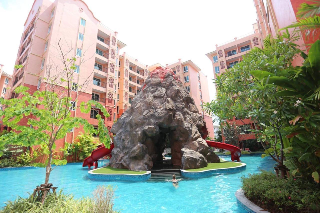 Seven Seas Resort Pattaya By Justin Jomtien Beach Dış mekan fotoğraf