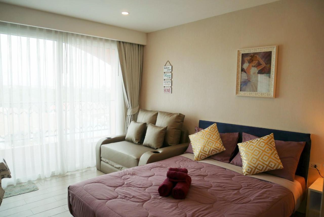 Seven Seas Resort Pattaya By Justin Jomtien Beach Dış mekan fotoğraf