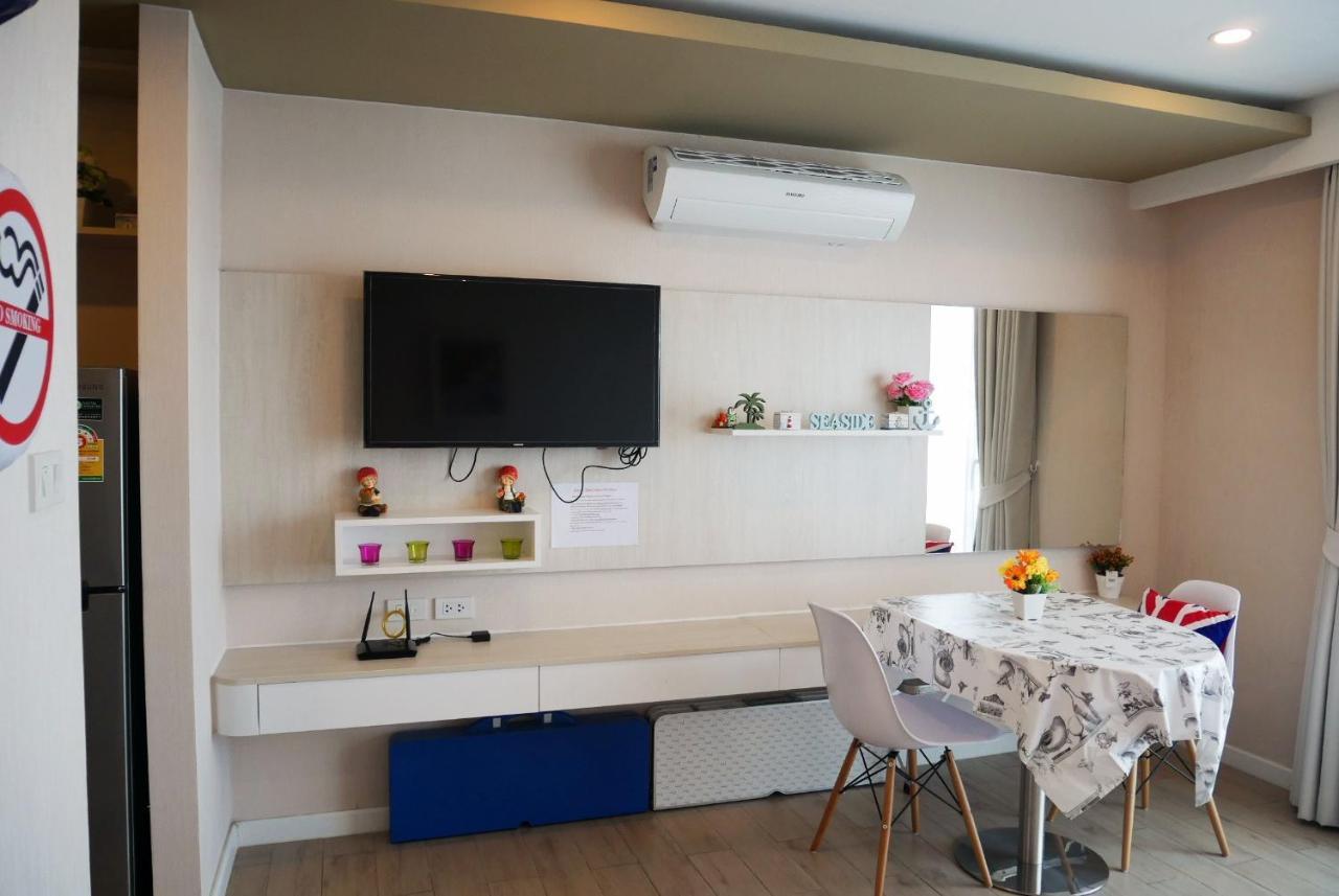 Seven Seas Resort Pattaya By Justin Jomtien Beach Dış mekan fotoğraf