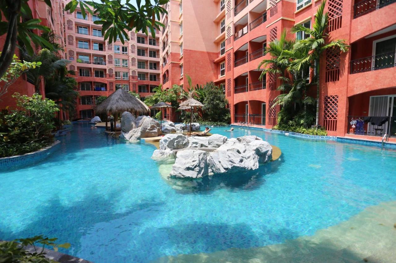 Seven Seas Resort Pattaya By Justin Jomtien Beach Dış mekan fotoğraf