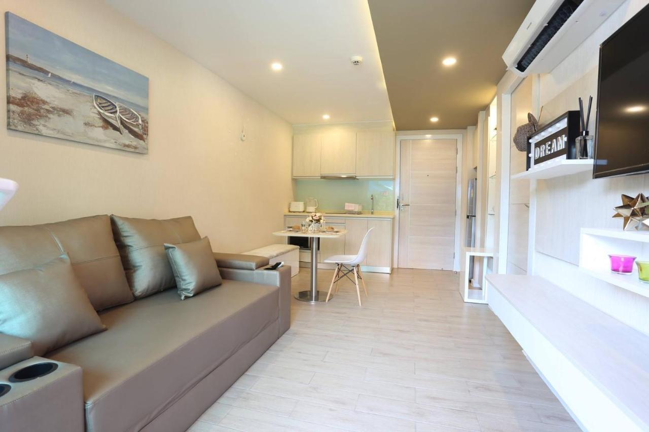 Seven Seas Resort Pattaya By Justin Jomtien Beach Dış mekan fotoğraf