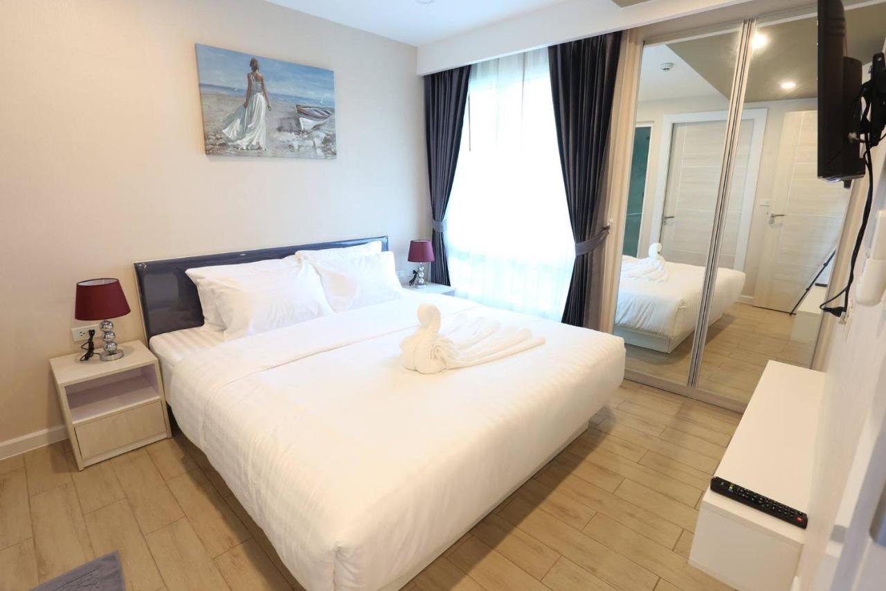 Seven Seas Resort Pattaya By Justin Jomtien Beach Dış mekan fotoğraf