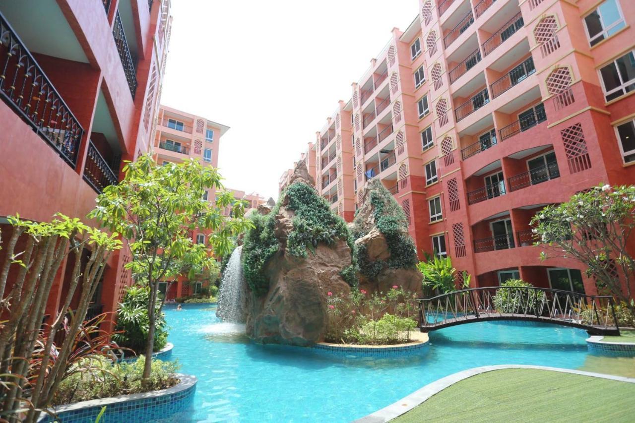 Seven Seas Resort Pattaya By Justin Jomtien Beach Dış mekan fotoğraf